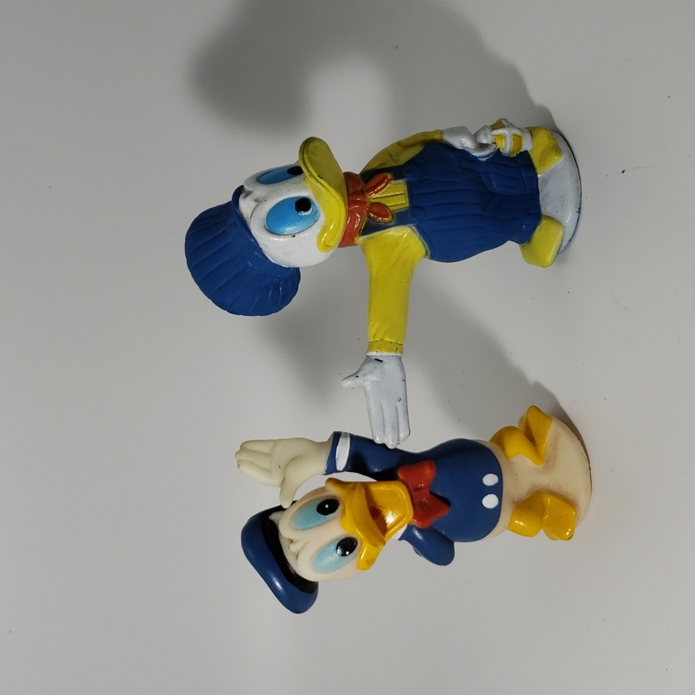 Donald Duck Figures